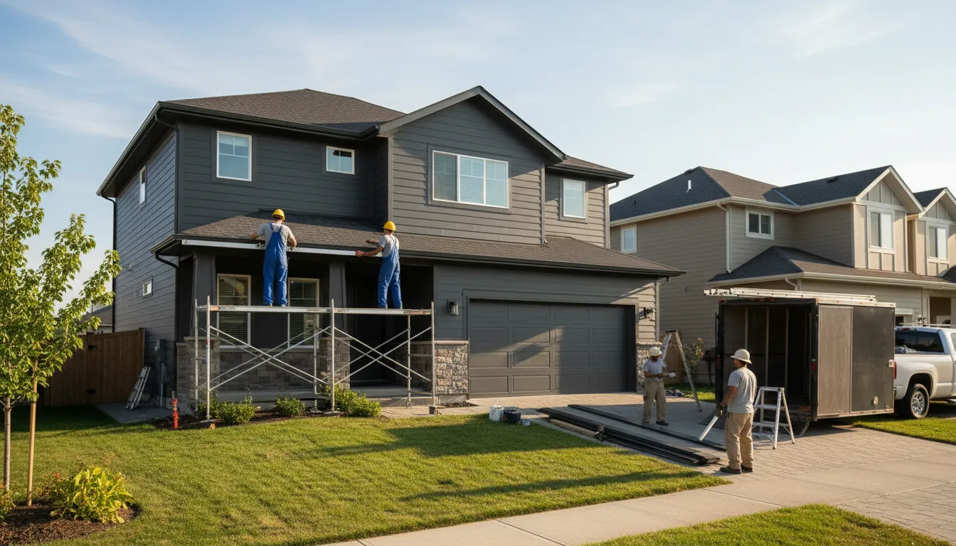 Trusted Siding for Wooster Homes & Businesses